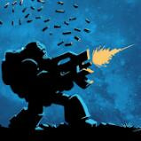 有的人站在高山上俯瞰高大却低矮的建筑和那渺小却有力量的